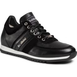 Sneakersy BALDININI - 996326XNASN000000NXX Nappa/Suede/Nappa Nero. Czarne sneakersy męskie Baldinini, bez zapięcia. W wyprzedaży za 1179,00 zł.