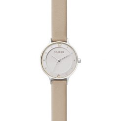Zegarki damskie: Zegarek SKAGEN – Anita SKW2648 Nude/Silver