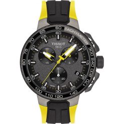 ZEGAREK TISSOT T- RACE CYCLING TOUR DE POLOGNE T111.417.37.441.02. Żółte zegarki męskie TISSOT. Za 2100,00 zł.