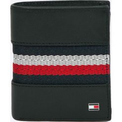 Portfele męskie: Tommy Hilfiger – Portfel skórzany