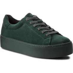 Sneakersy VAGABOND - Jessie 4424-040-52 Bottle Green. Zielone sneakersy damskie marki Vagabond, z materiału. Za 419,00 zł.