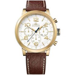Tommy Hilfiger Jake 1791231. Szare zegarki męskie marki TOMMY HILFIGER. W wyprzedaży za 561,00 zł.