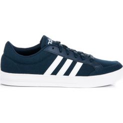 Adidas vs set LIBERTY. Niebieskie buty sportowe męskie Adidas, bez zapięcia. Za 249,90 zł.