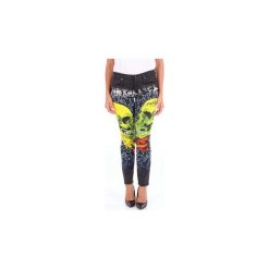 Jeansy slim fit R13 R13W4021. Brązowe jeansy damskie R13, bez wzorów, z jeansu. Za 2439,66 zł.