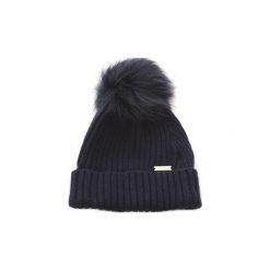 Czapki Woolrich WWACC1414. Czapki damskie Woolrich, bez wzorów. Za 382,67 zł.