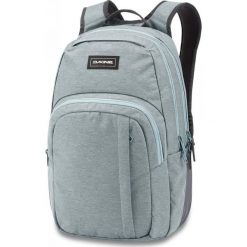 Dakine plecak unisex Campus M 25L Lead Blue. Niebieskie plecaki damskie Dakine, w paski, z polaru, eleganckie. W wyprzedaży za 199,00 zł.