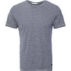 T-shirty męskie z nadrukiem: Casual Friday SLIM FIT Tshirt z nadrukiem blue
