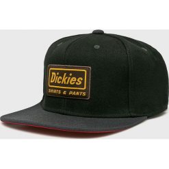 Dickies - Czapka. Czarne czapki męskie marki Dickies, bez wzorów, z wełny. Za 129,90 zł.