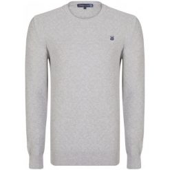 Giorgio Di Mare Sweter Męski Xxl Szary. Szare swetry klasyczne męskie marki Giorgio di Mare, m. Za 159,00 zł.