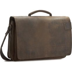 Torba na laptopa Strellson Richmond 4010001261. Czarne torby na laptopa Strellson, bez wzorów. Za 1089,00 zł.
