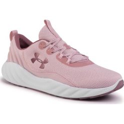 Buty UNDER ARMOUR - Ua W Charged Will Nm 3023078-600 Pnk. Różowe buty sportowe damskie Under Armour, bez wzorów, z tworzywa sztucznego, sportowe, na fitness i siłownię. Za 349,00 zł.
