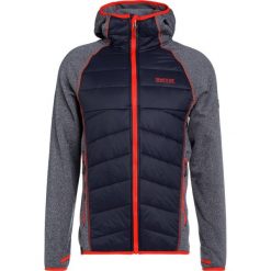 Kurtki trekkingowe męskie: Regatta ANDRESON III Kurtka Outdoor dark blue/orange
