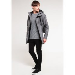 Samsøe & Samsøe TRAVIS Jeansy Slim Fit black rinse. Czarne jeansy męskie relaxed fit Samsøe & Samsøe. Za 419,00 zł.