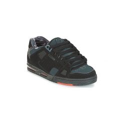 Buty Globe SABRE. Czarne trampki męskie marki Globe, bez wzorów, bez zapięcia. Za 391,20 zł.
