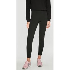 New Balance - Legginsy. Czarne legginsy marki New Balance, s, z poliesteru. W wyprzedaży za 219,90 zł.
