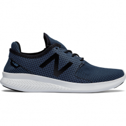New Balance WCOASL3I. Pomarańczowe buty sportowe damskie New Balance, bez wzorów, z materiału, do biegania. W wyprzedaży za 169,99 zł.