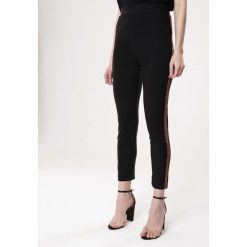 Czarne Legginsy Alive To. Czarne legginsy damskie Born2be, xl, bez wzorów, z dzianiny. Za 39,99 zł.
