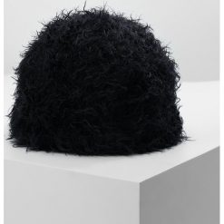 Czapki damskie: Sisley BEANIE Czapka black