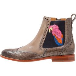 Botki damskie lity: Melvin & Hamilton AMELIE Botki oxygen/navy