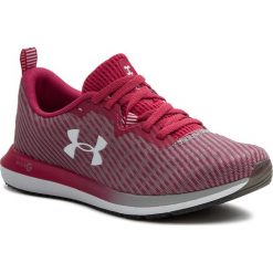 Buty UNDER ARMOUR - Ua W Micro G Blur 2 3021249-602 Pnk/Rose. Różowe buty sportowe damskie Under Armour, bez wzorów, z tworzywa sztucznego, sportowe, do biegania. Za 329,95 zł.