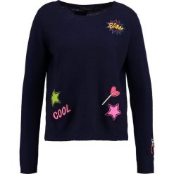 Swetry klasyczne damskie: Princess goes Hollywood Sweter true navy