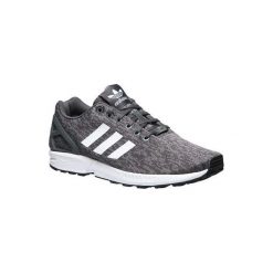 Buty skate męskie: Adidas Buty męskie Flux szare r. 40 2/3 (BY9423)