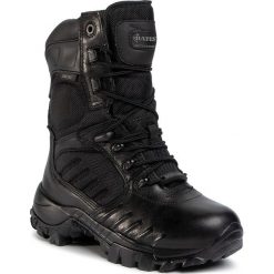 Buty BATES - Enforcer Cts 9" Lace GORE-TEX E02400 Black. Czarne buty trekkingowe damskie Bates. W wyprzedaży za 489,00 zł.