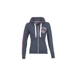 Bluzy Superdry TRACK FIELD ZIPHOOD. Bluzy damskie Superdry. Za 272,30 zł.