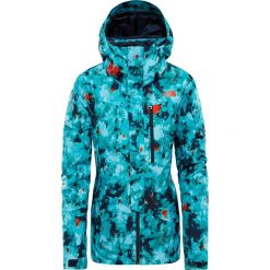 THE NORTH FACE GARNER TRICLIMATE > T93KQX7JH. Pomarańczowe kurtki damskie The North Face, xl, bez wzorów, z poliesteru, eleganckie, bez kaptura. W wyprzedaży za 1259,99 zł.