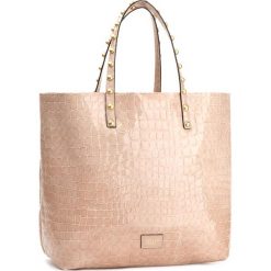 Torebki klasyczne damskie: Torebka RED VALENTINO – NQ0B0739 Nude 377