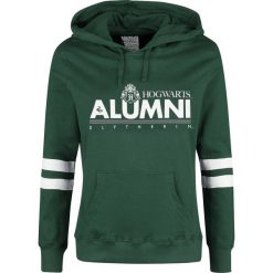Harry Potter Slytherin Bluza z kapturem damska zielony. Zielone bluzy z kapturem damskie marki Harry Potter, l. Za 199,90 zł.