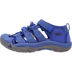 Keen NEWPORT H2 RAINBOW PACK Sandały trekkingowe surf the web. Niebieskie sandały chłopięce Keen, z gumy. Za 239,00 zł.
