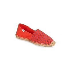 Espadryle André OHE MATELOT. Czerwone espadryle męskie marki Andre. Za 63,20 zł.