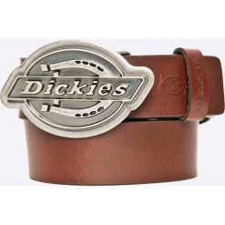 Paski męskie: Dickies – Pasek skórzany