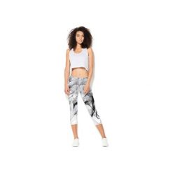 Legginsy CP-011 33. Legginsy sportowe damskie s, z dzianiny, na fitness i siłownię. Za 99,00 zł.
