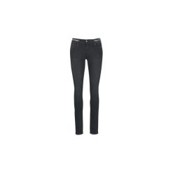 Jeansy slim fit Kaporal SARDE. Czarne jeansy damskie marki Kaporal, bez wzorów, z jeansu. Za 379,00 zł.