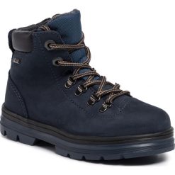 Trapery PRIMIGI - GORE-TEX 4439100 M Azzurro. Niebieskie śniegowce chłopięce Primigi, bez zapięcia, gore-tex. W wyprzedaży za 279,00 zł.
