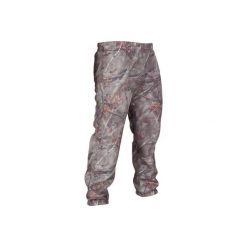 Spodnie actikam-b przeciw komarom. Brązowe spodnie męskie SOLOGNAC, xl, bez wzorów, z poliesteru, sportowe. W wyprzedaży za 129,99 zł.