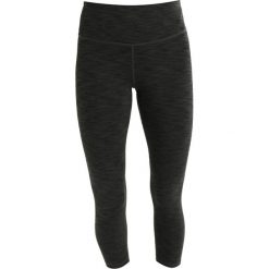 Legginsy: Manduka CORSET CROP Legginsy olivine heather