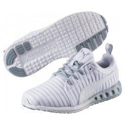 Buty sportowe damskie: Puma Buty Carson Linear Wn S White Quarry