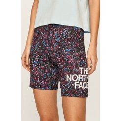 The North Face - Szorty. Spodenki sportowe damskie The North Face, s, bez wzorów, z elastanu, sportowe. Za 149,90 zł.