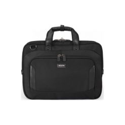 Torba na laptopa DICOTA Top Traveller Business 13-14.1 cali Czarny. Czarne torby na laptopa Dicota, bez wzorów. Za 363,39 zł.