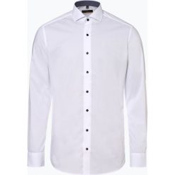 Eterna Slim Fit - Koszula męska – niewymagająca prasowania, biały. Koszule męskie Eterna Slim Fit. Za 229,95 zł.