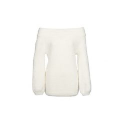 Swetry Guess MAYA. Brązowe swetry klasyczne damskie marki Guess, m. Za 399,00 zł.