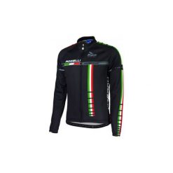 Bluzy męskie: Bluza rowerowa męska Rogelli Team 2016 M
