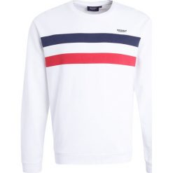 Bluzy męskie: Morris MARTIN Bluza white