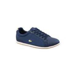 Trampki Lacoste Rey Lace 119 737CFA0037NG5. Szare trampki i tenisówki damskie marki Lacoste, bez wzorów, bez zapięcia. Za 399,99 zł.
