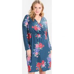 Sukienki: Pink Clove FLORAL PRINT DRESS Sukienka z dżerseju multi coloured