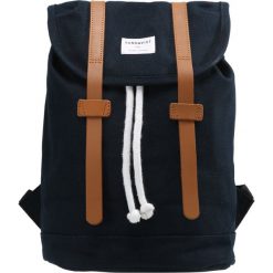 Plecaki damskie: Sandqvist STIG MINI Plecak blue