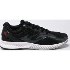 Adidas Performance - Buty. Czarne buty sportowe męskie marki adidas Performance, z gumy, bez zapięcia. W wyprzedaży za 269,90 zł.